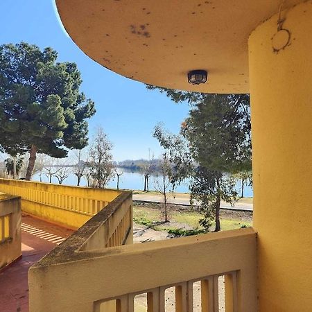 Superbe Appartement Terrasse Entierement Renove Au Bord De L'Ebre Deltebre Exteriör bild