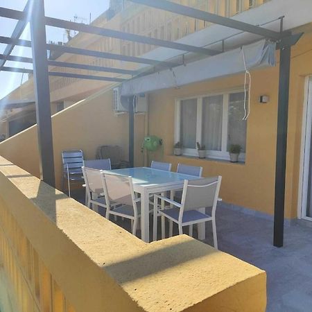 Superbe Appartement Terrasse Entierement Renove Au Bord De L'Ebre Deltebre Exteriör bild