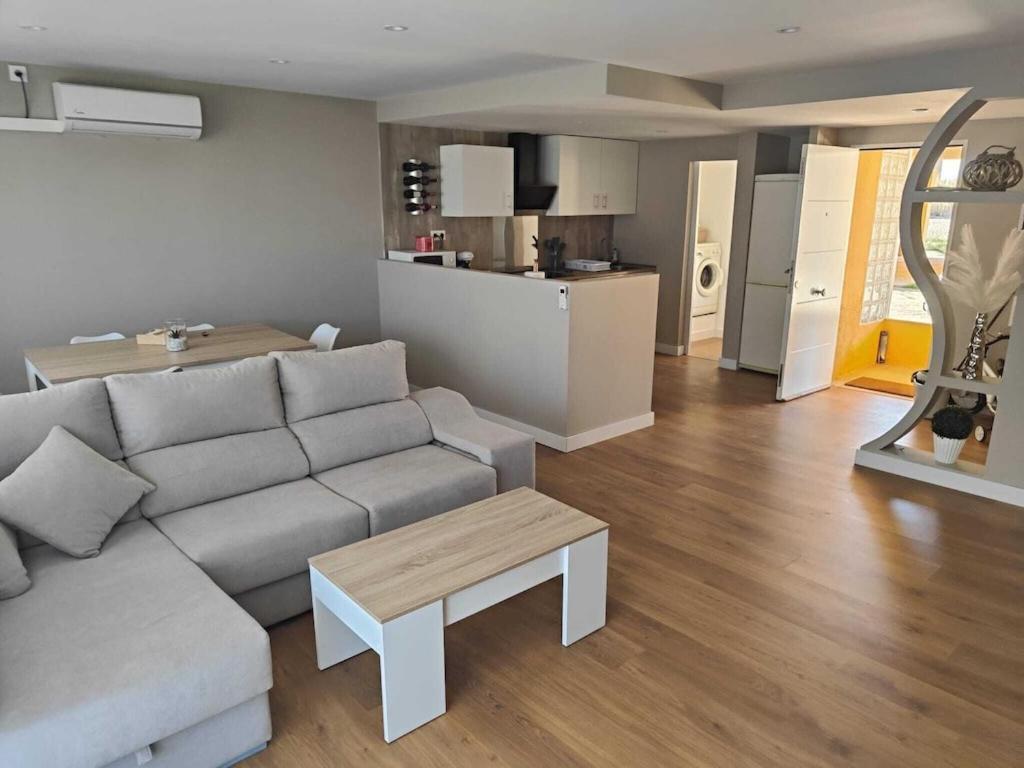 Superbe Appartement Terrasse Entierement Renove Au Bord De L'Ebre Deltebre Exteriör bild