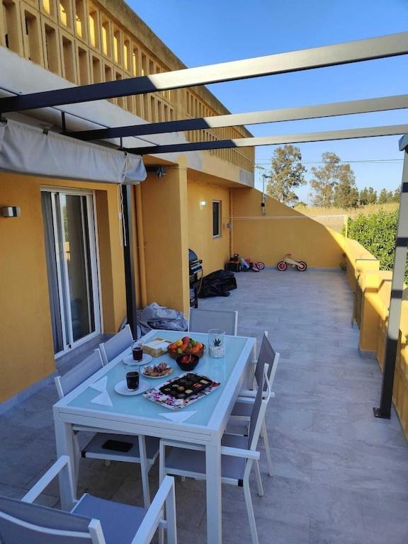 Superbe Appartement Terrasse Entierement Renove Au Bord De L'Ebre Deltebre Exteriör bild